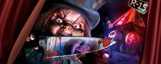 Chucky's Carnival of Chaos - Chucky's Bloody Festival