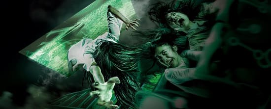Sadako's Curse - Dark Horror Ride