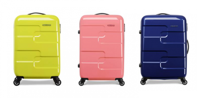 american tourister central