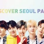 BTS Discover Seoul Pass