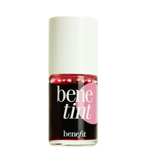 Benefit Benetint cheek & lip stain จากเครื่องสำอาง Benefit