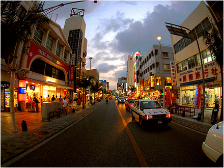 Naha Okinawa