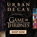 Urban Decay Game Of Thrones Collection หาซื้อได้ที่ไหนบ้าง