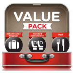 Value Pack จาก AirAsia สบาย และ ประหยัดมากขึ้น