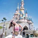 Paris Disneyland ตั๋วเข้าสวนสนุกที่มีราคาถูกที่สุดในโลก