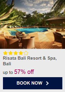 โปรโมชั่น Risata Bali Resort & Spa Bali